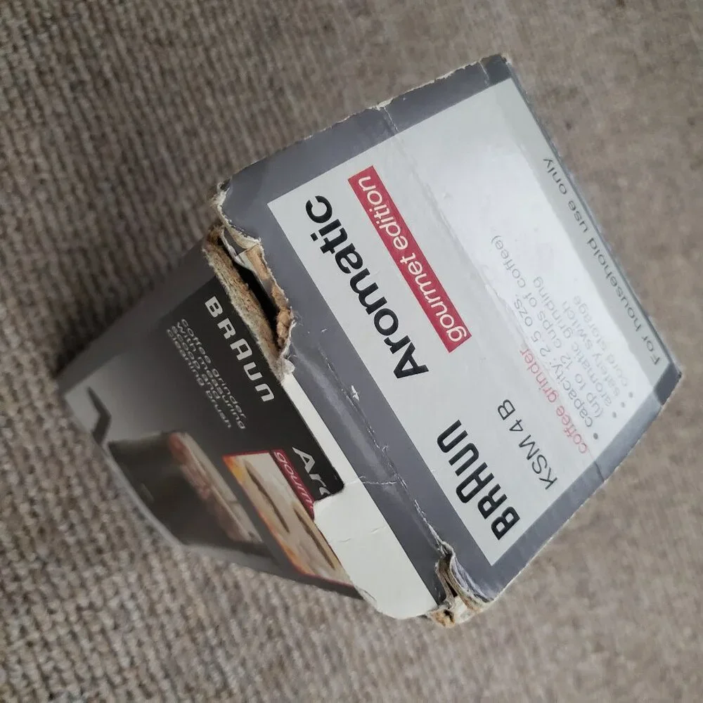 braun description aromatic